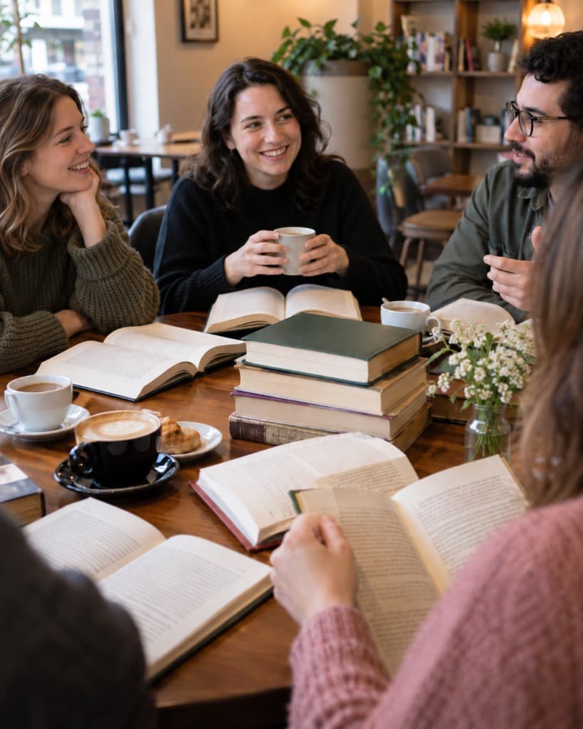 Gırgır Book Club poster