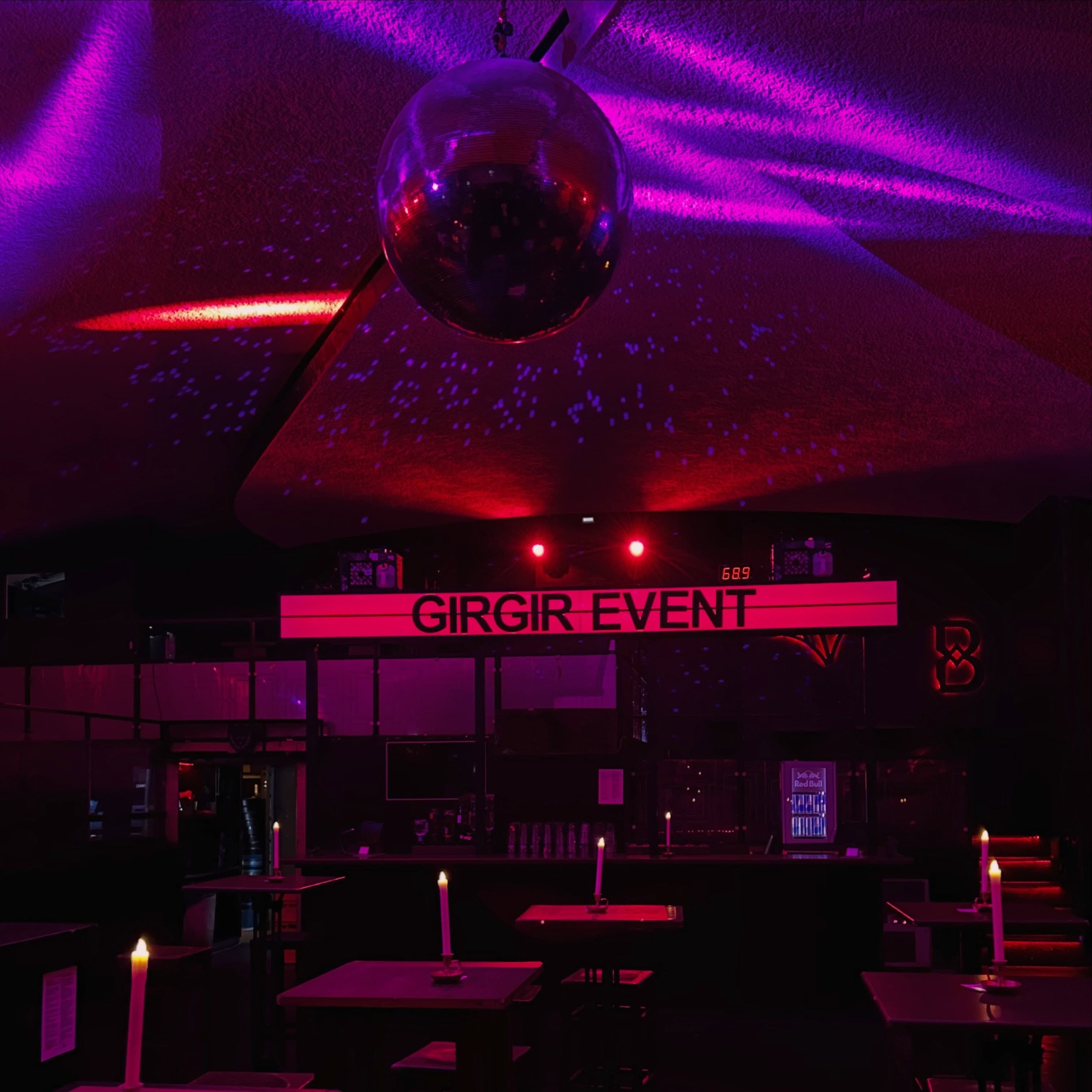Photo from a Gırgır Turkish Karaoke night