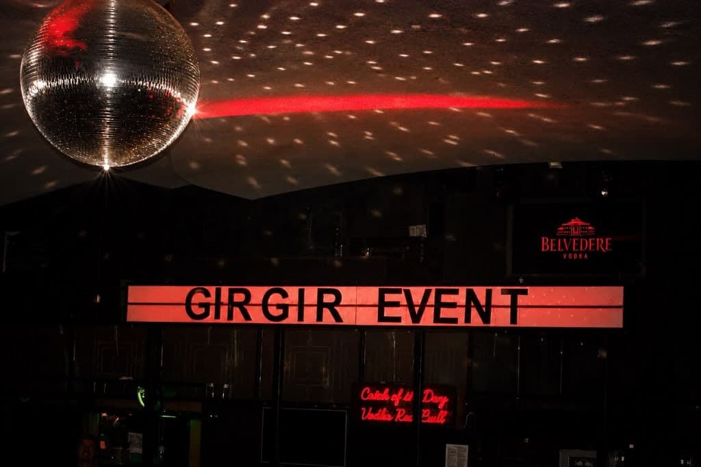 Photo from a Gırgır Turkish Karaoke night
