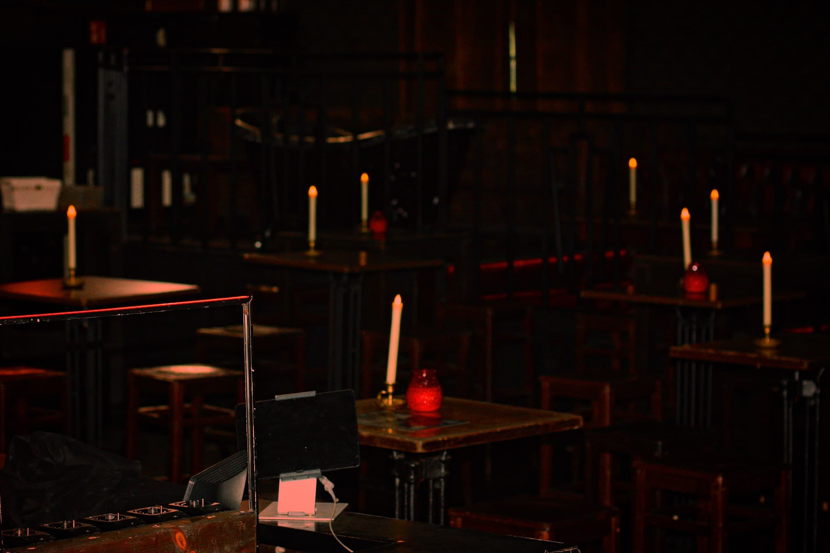 Foto von einer Gırgır Karaoke Night