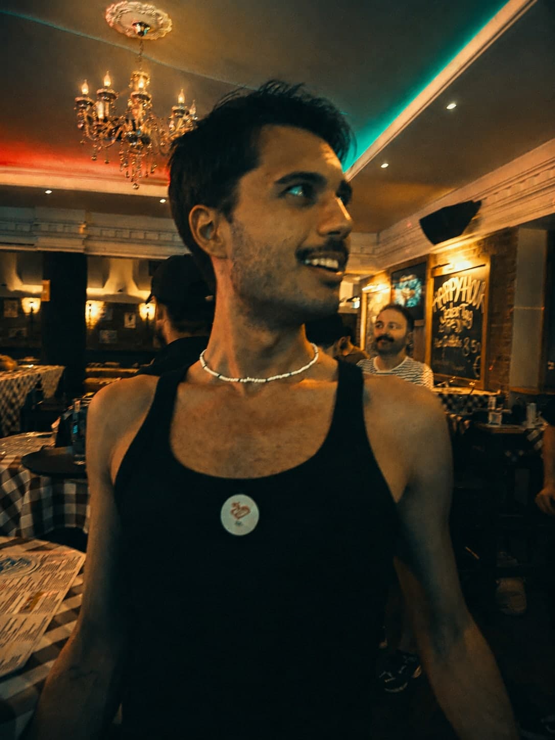 Photo from a Gırgır Turkish Karaoke night