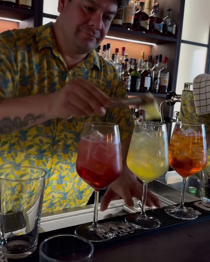 Clip from a Gırgır Quiz and Day Drinking night