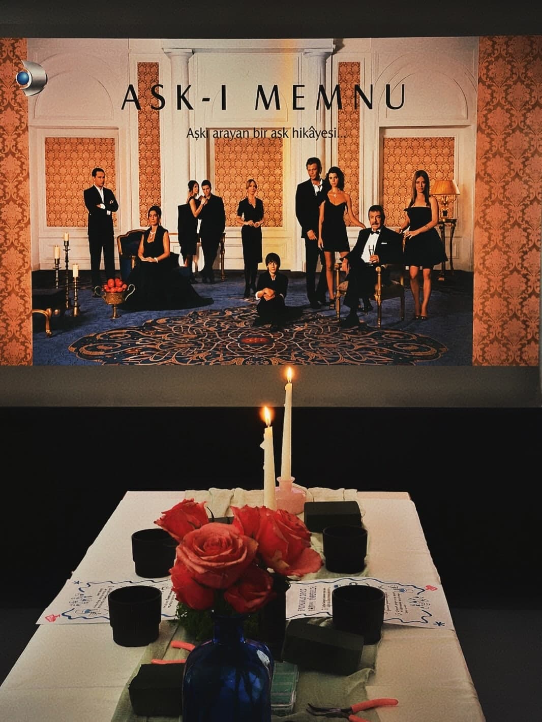 Aşk-ı Memnu Finali: Helva & Boncuk Atölyesi etkinlik afişi