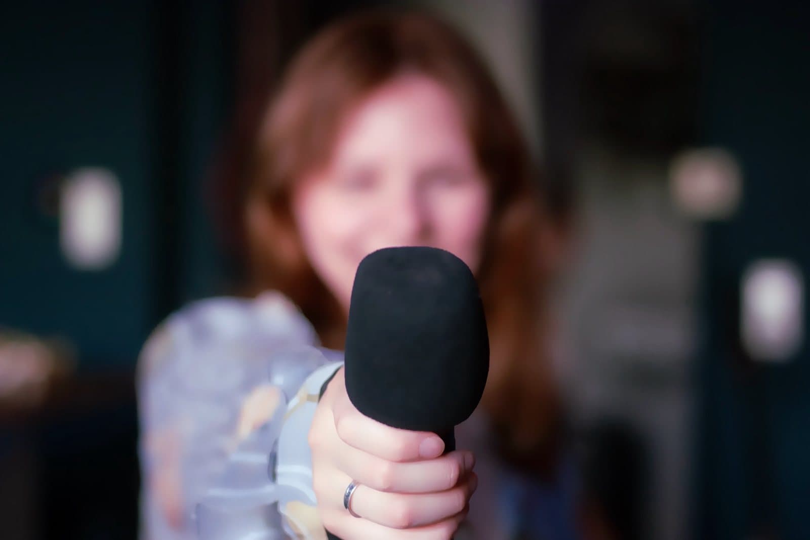 Türkçe Karaoke Gecesi etkinlik afişi